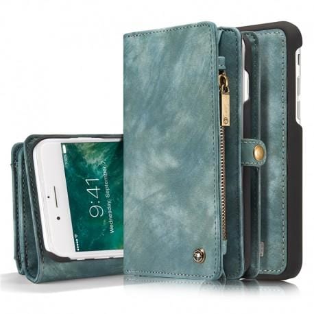 Luxury Leather Wallet Case