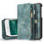 Luxury Leather Wallet Case
