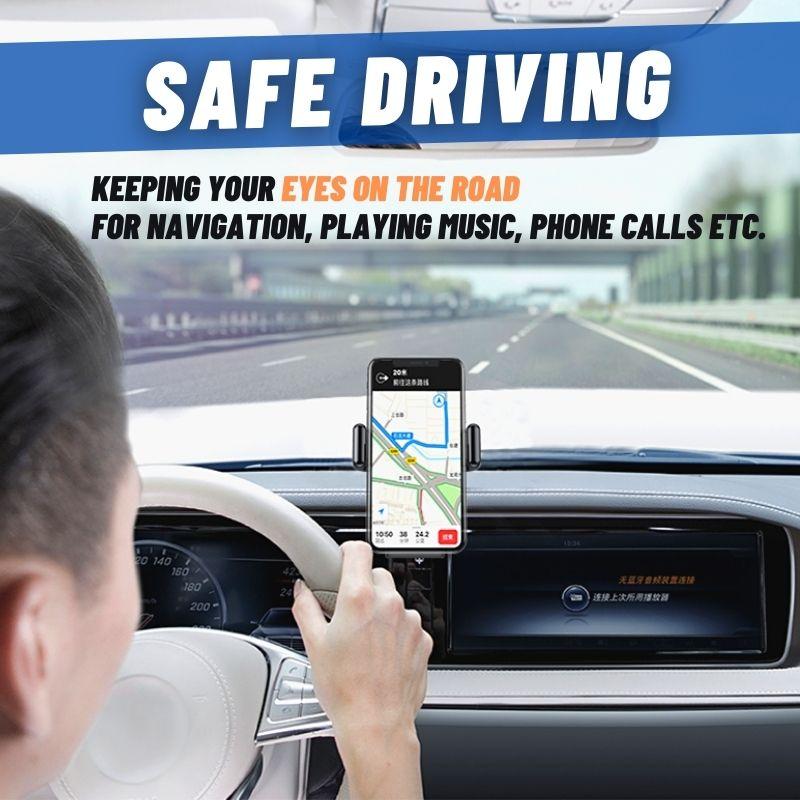 ที่วางโทรศัพท์หน้าปัดรถ