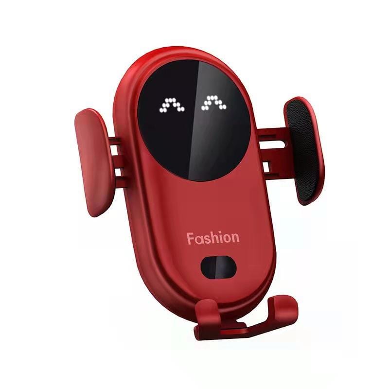 🔥(CELEBRATING LABOR DAY NOW-49% OFF) 🔥 Smart Car Wireless Charger Phone Holder🔥
