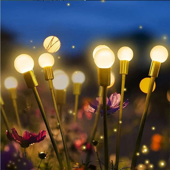 🎉Solar Powered Firefly Lights🎉