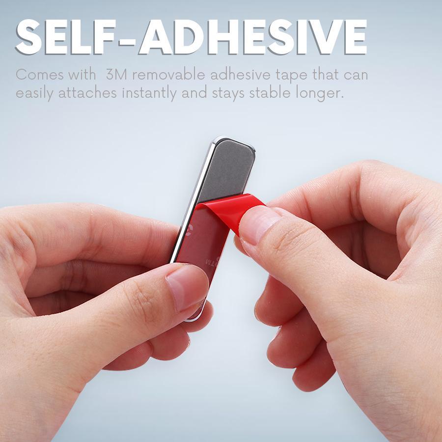 Vexetech™ Boost Phone Kickstand [Vertical & Horizontal Stand] [Adjustable Angle]