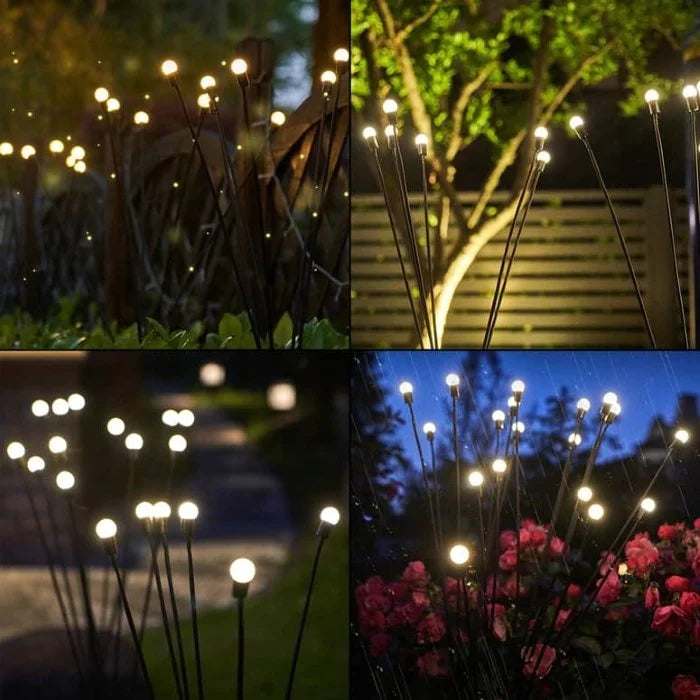 🎉Solar Powered Firefly Lights🎉