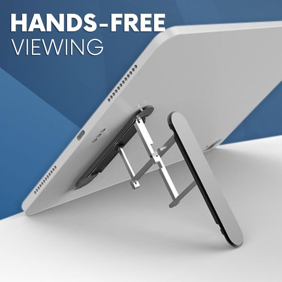 Vexetech™ Boost Phone Kickstand [Vertical & Horizontal Stand] [Adjustable Angle]