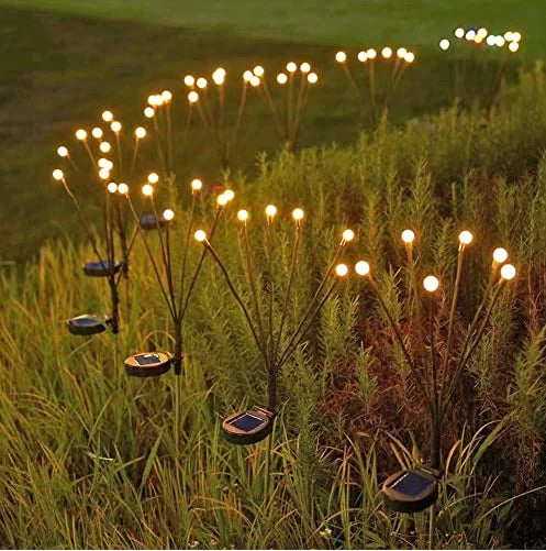 🎉Solar Powered Firefly Lights🎉