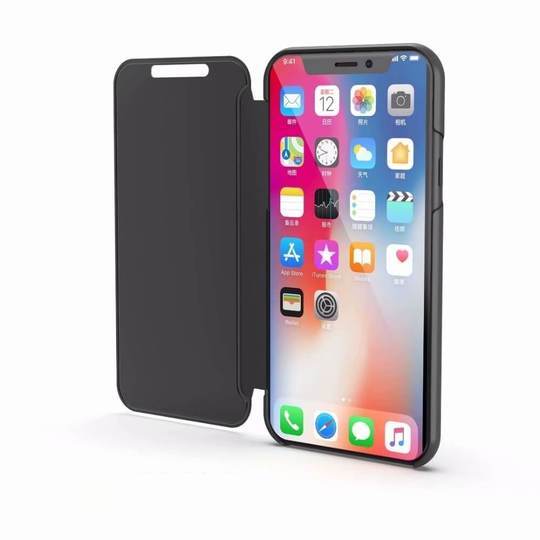 Smart deksel til Apple iPhones