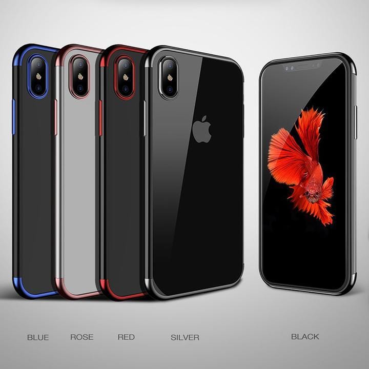 Pro Shock-Proof Case für Apple iPhones