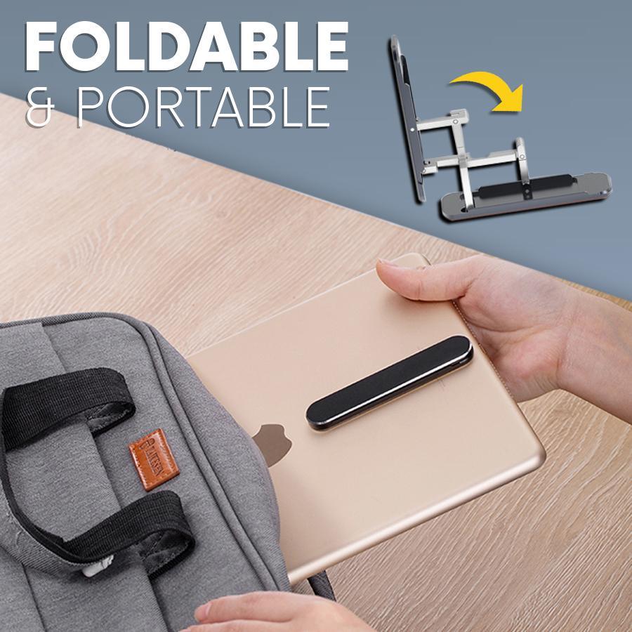 Vexetech™ Boost Phone Kickstand [Vertical & Horizontal Stand] [Adjustable Angle]