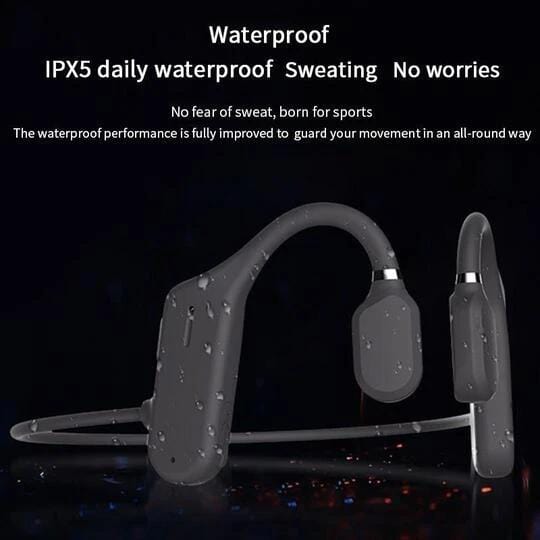 Waterproof Bluetooth Wireless Noise Cancelling Headset