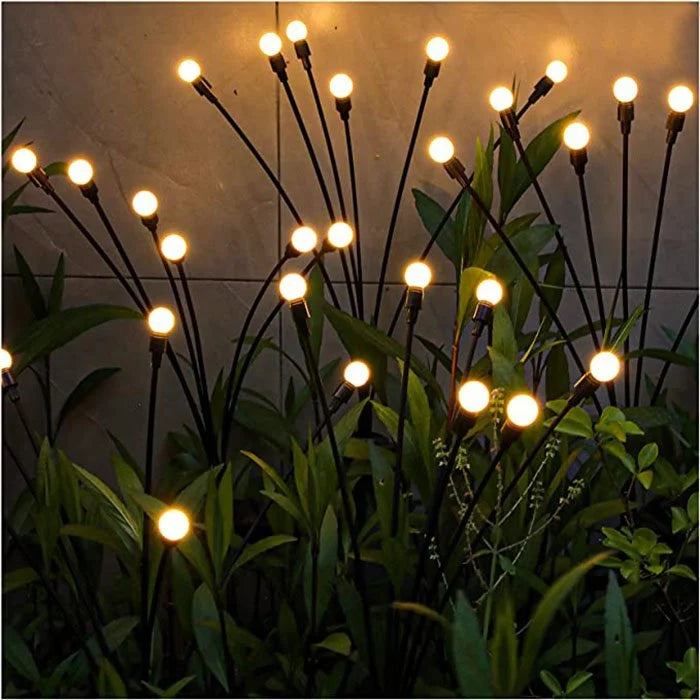 🎉Solar Powered Firefly Lights🎉