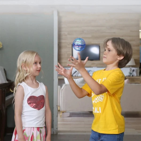 🛸(CHRISTMAS SALE WHILE SUPPLIEST LAST NOW - 49% OFF) Fly Orb Pro Flying Spinner Mini Drone👽