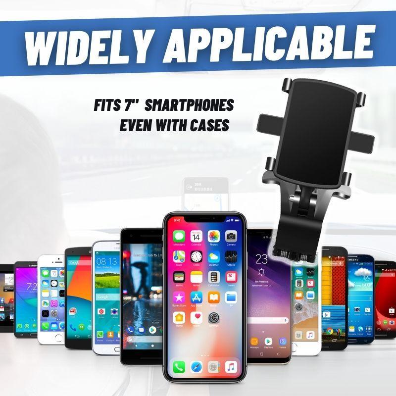 ที่วางโทรศัพท์หน้าปัดรถ