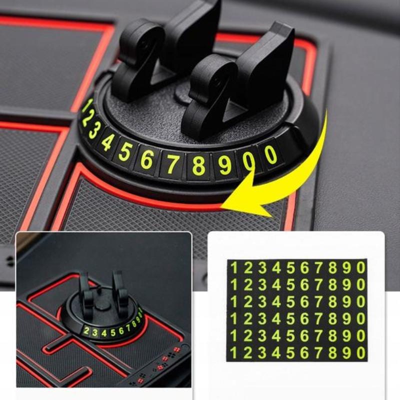 Winterschlussverkauf 50 % Rabatt ❄️ - RUTSCHFESTE Telefonunterlage für 4-in-1-Autos