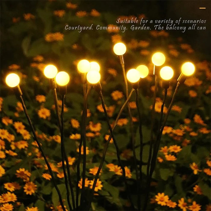 🎉Solar Powered Firefly Lights🎉