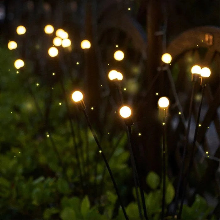 🎉Solar Powered Firefly Lights🎉
