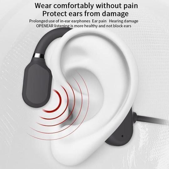 Waterproof Bluetooth Wireless Noise Cancelling Headset