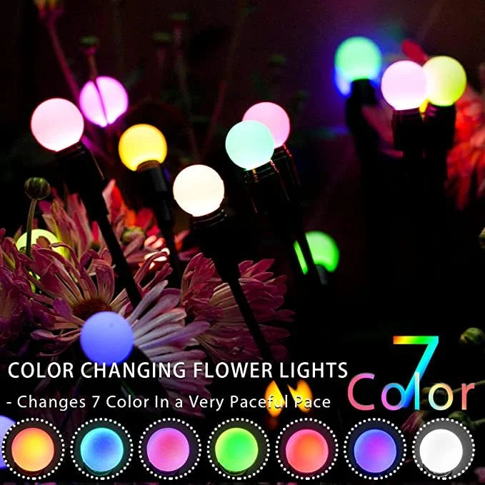 🎉Solar Powered Firefly Lights🎉