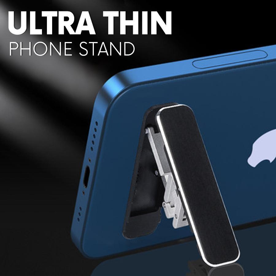 Vexetech™ Boost Phone Kickstand [Vertical & Horizontal Stand] [Adjustable Angle]