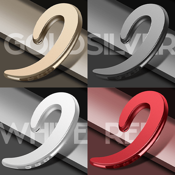 ModernSound™ Hakenkopfhörer mit Knochenleitung