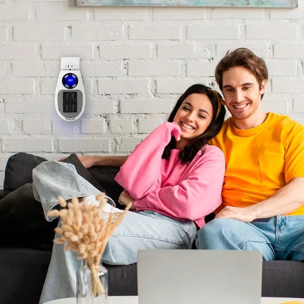 WonderWarmer™ Energiesparender Keramikheizer