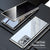 2021 Double-Sided Protection Anti-Peep Tempered Glass Phone Case