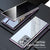 2021 Double-Sided Protection Anti-Peep Tempered Glass Phone Case