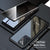 2021 Double-Sided Protection Anti-Peep Tempered Glass Phone Case