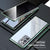 2021 Double-Sided Protection Anti-Peep Tempered Glass Phone Case