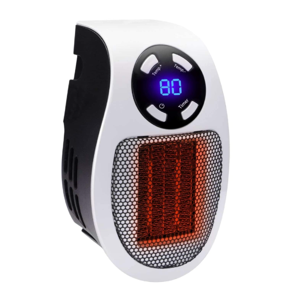 WonderWarmer™ Enerji Tasarruflu Seramik Isıtıcı