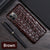 🎉Crocodile Style Leather Case🎉