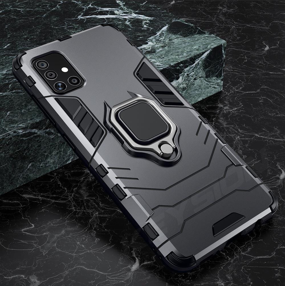 Sweetely's Military Grade Galaxy Smart Case