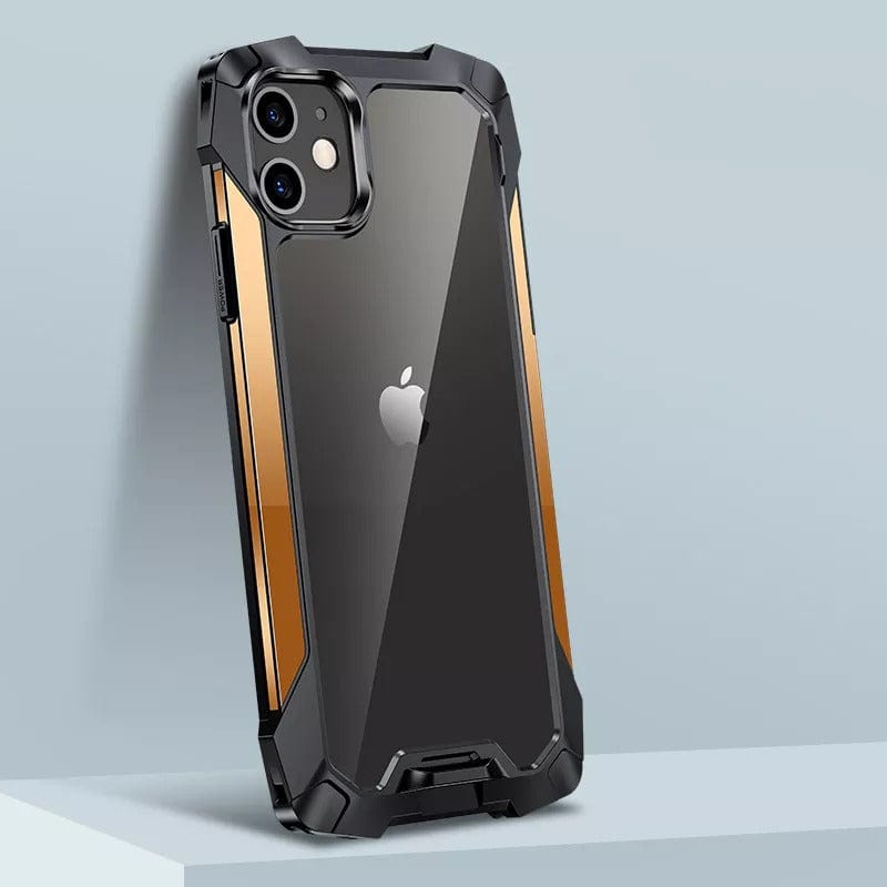 Leistungsstarke Fallschutz-Airbag-Smartphone-Hülle mit Riemen