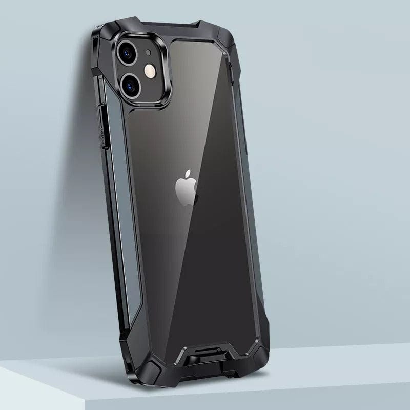 Leistungsstarke Fallschutz-Airbag-Smartphone-Hülle mit Riemen