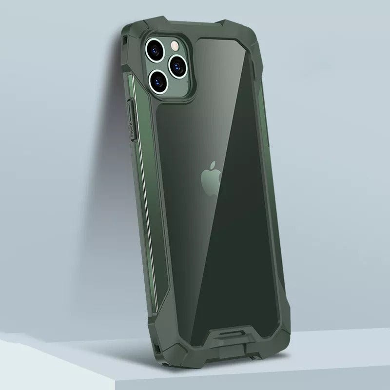 Leistungsstarke Fallschutz-Airbag-Smartphone-Hülle mit Riemen