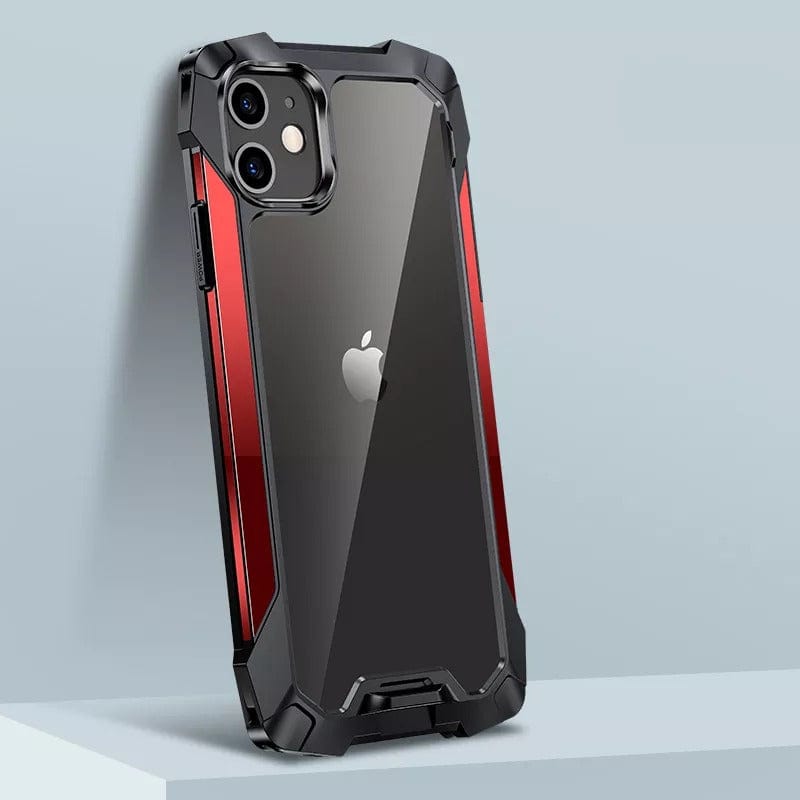 Leistungsstarke Fallschutz-Airbag-Smartphone-Hülle mit Riemen