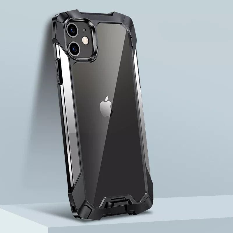 Leistungsstarke Fallschutz-Airbag-Smartphone-Hülle mit Riemen