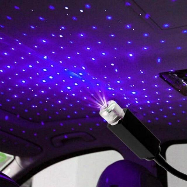 Vexetechs Luminous Roof Lights