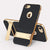 Gold Smartstand Shock Absorption Bumper Apple iPhone Case