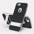 Gold Smartstand Shock Absorption Bumper Apple iPhone Case