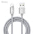 Speed Data Transfer Fiber iPhone USB Cable