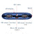 Huge Power 30000mah LED Power Bank For iPhones & Samsungs