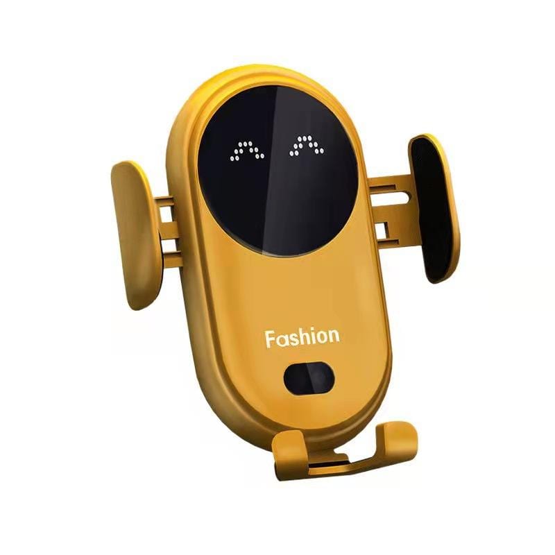 🔥(HOLIDAYS PRE SALE WHILE SUPPLIES LAST NOW-49% OFF) 🔥 Smart Car Wireless Charger Phone Holder🔥